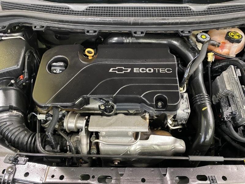 Chevrolet Cruze LT Auto 2017