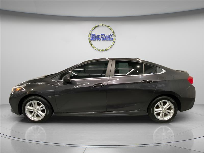 Chevrolet Cruze LT Auto 2017