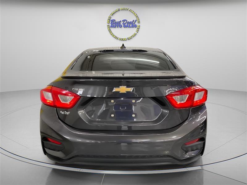 Chevrolet Cruze LT Auto 2017