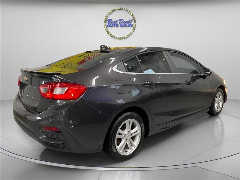 Chevrolet Cruze LT Auto 2017