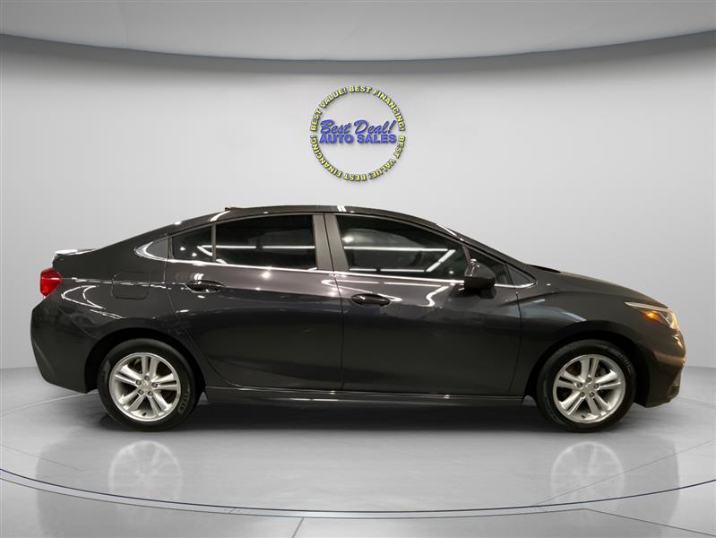 Chevrolet Cruze LT Auto 2017