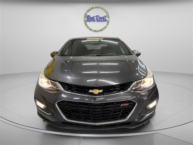 Chevrolet Cruze LT Auto 2017