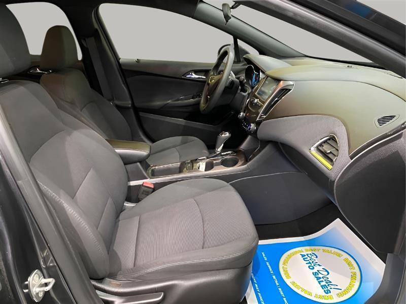 Chevrolet Cruze LT Auto 2017