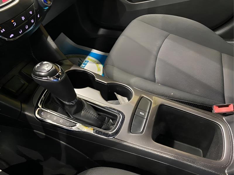 Chevrolet Cruze LT Auto 2017