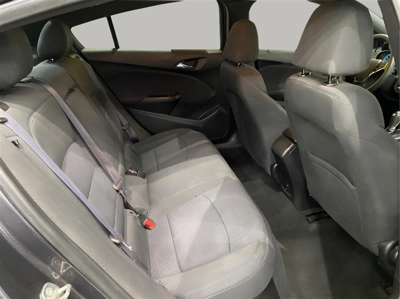 Chevrolet Cruze LT Auto 2017