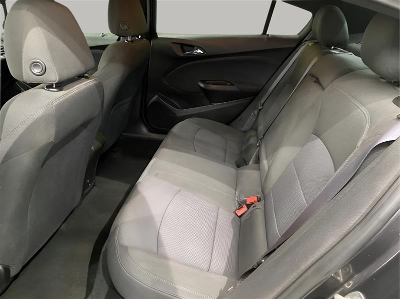 Chevrolet Cruze LT Auto 2017