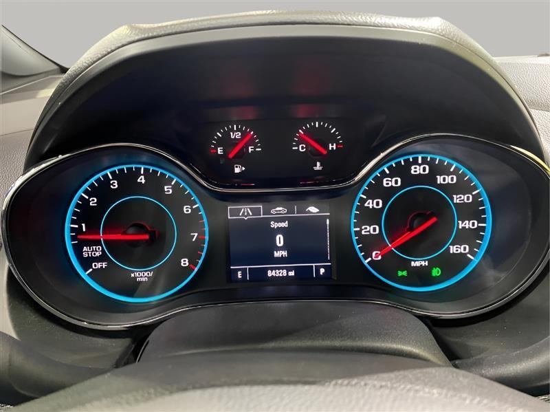 Chevrolet Cruze LT Auto 2017