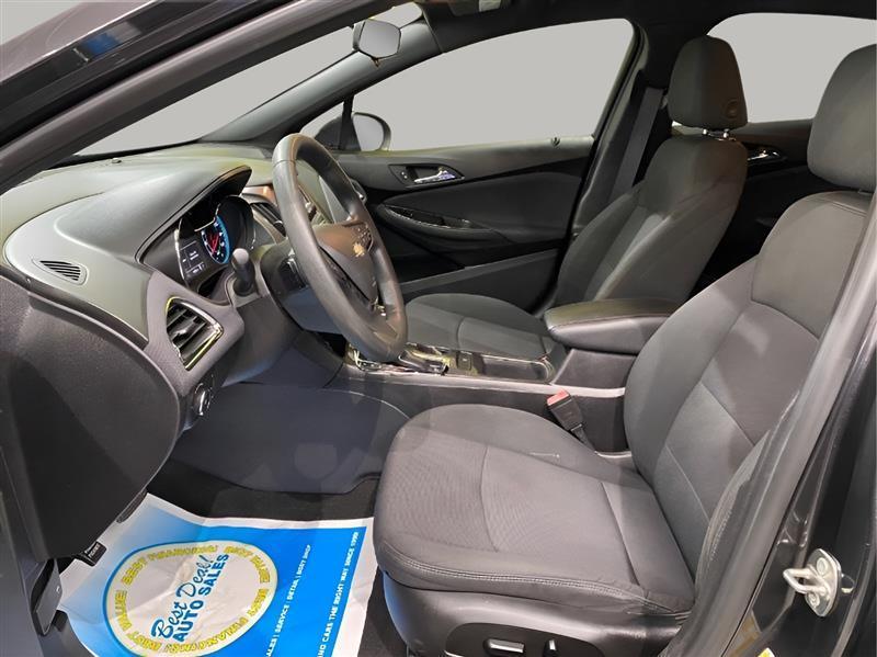 Chevrolet Cruze LT Auto 2017