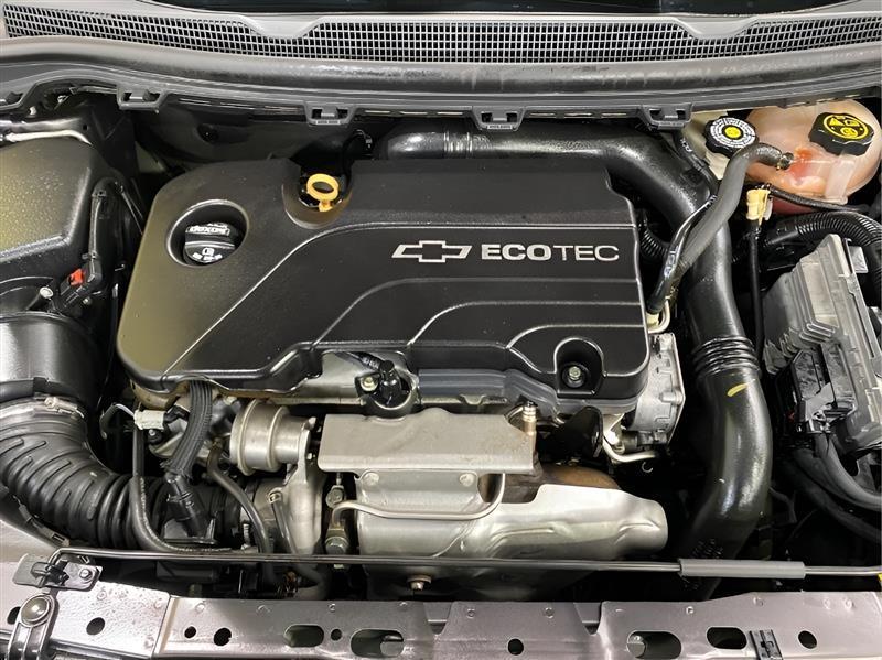 Chevrolet Cruze LT Auto 2017