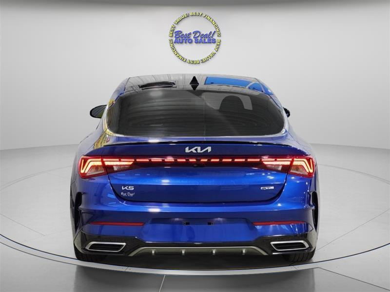 Kia K5  2023