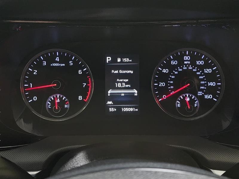 Kia K5  2023