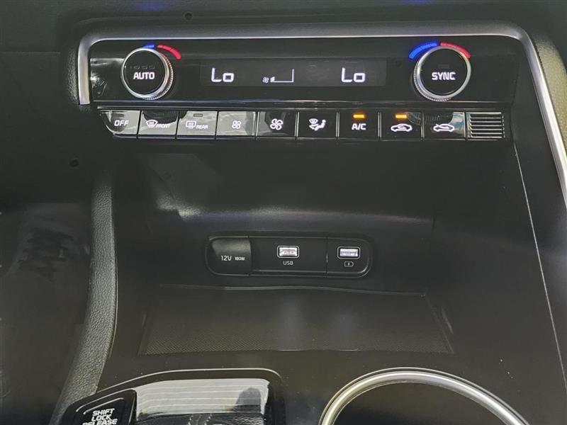 Kia K5  2023