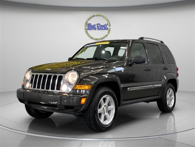 Jeep Liberty  2005
