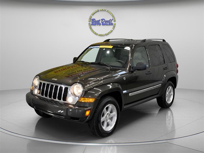 Jeep Liberty  2005