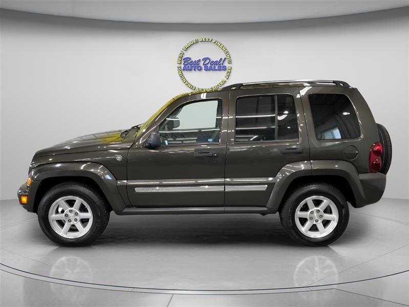 Jeep Liberty  2005