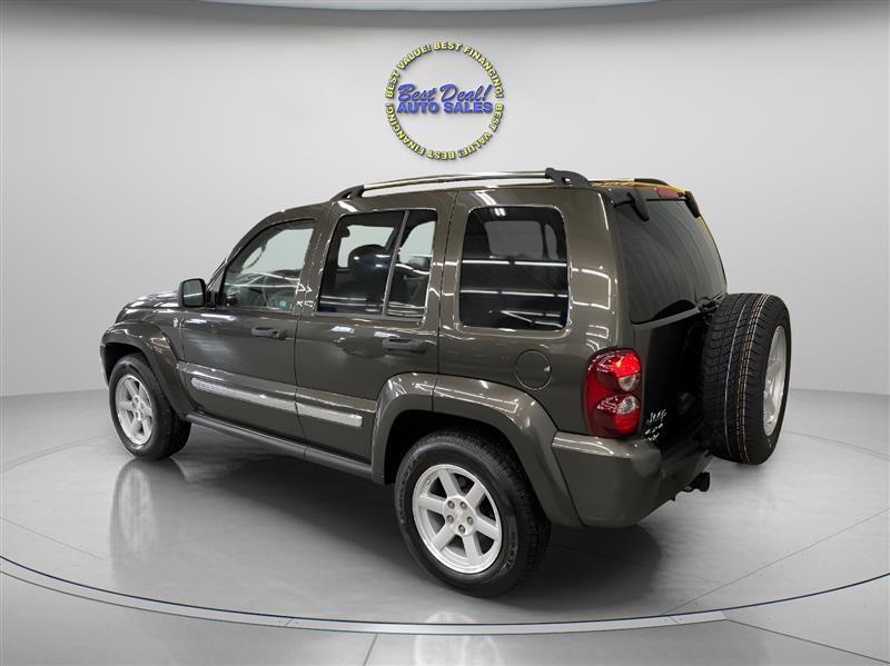 Jeep Liberty  2005