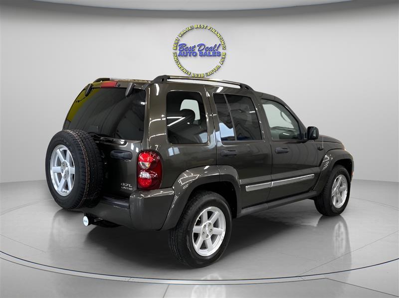 Jeep Liberty  2005
