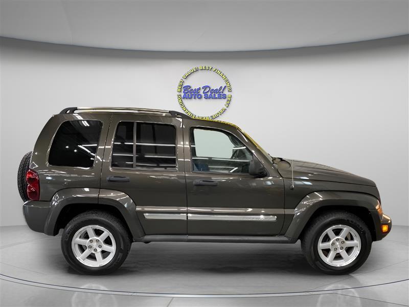 Jeep Liberty  2005