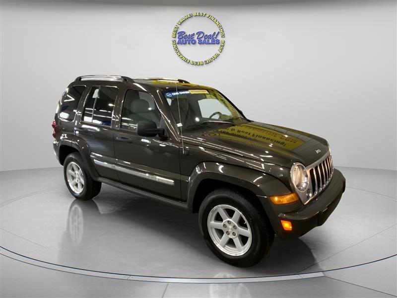 Jeep Liberty  2005