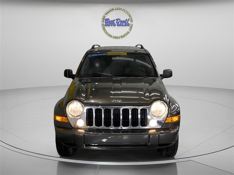 Jeep Liberty  2005