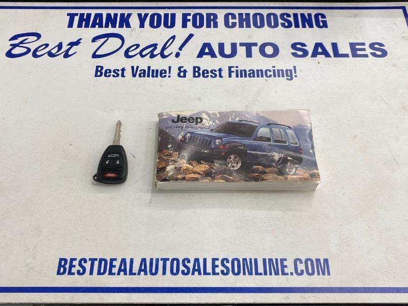 Jeep Liberty  2005