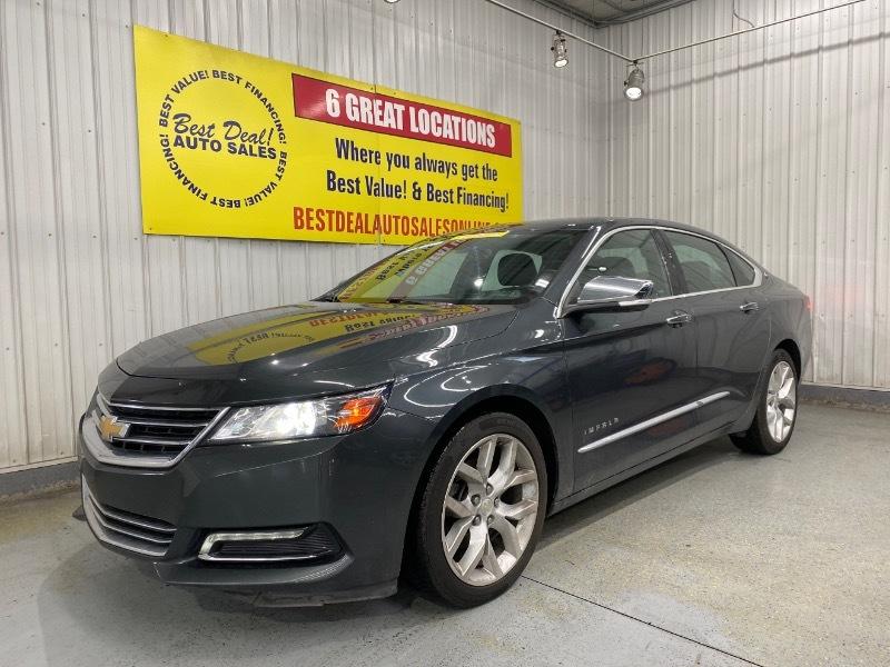 2018 Chevrolet Impala Premier