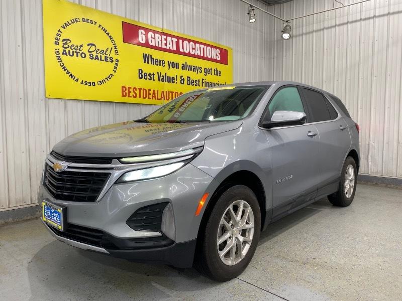 2024 Chevrolet Equinox LT Fleet AWD