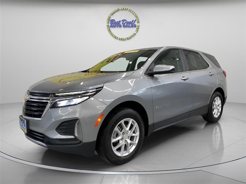 2024 Chevrolet Equinox LT Fleet AWD