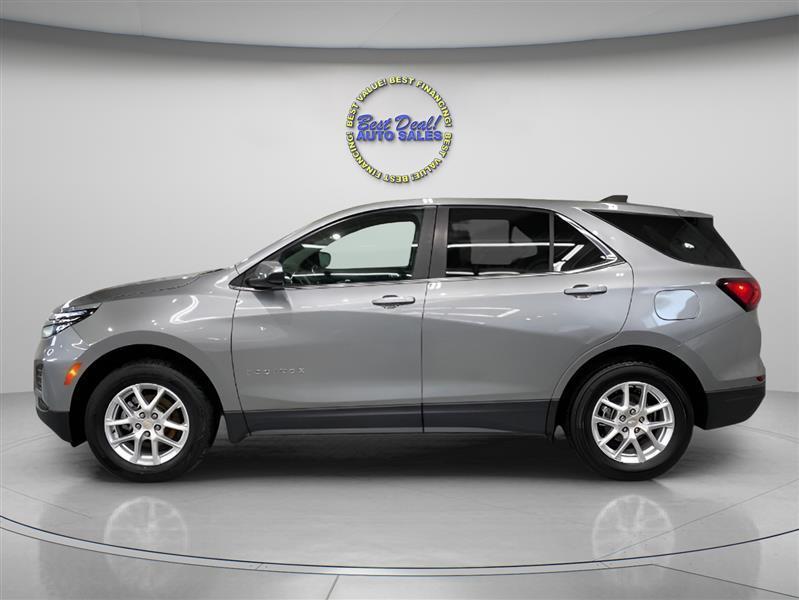 Chevrolet Equinox LT Fleet AWD 2024