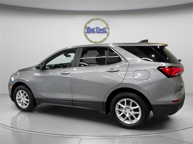 Chevrolet Equinox LT Fleet AWD 2024