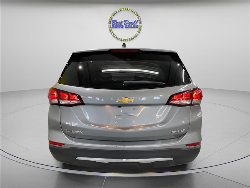 Chevrolet Equinox LT Fleet AWD 2024