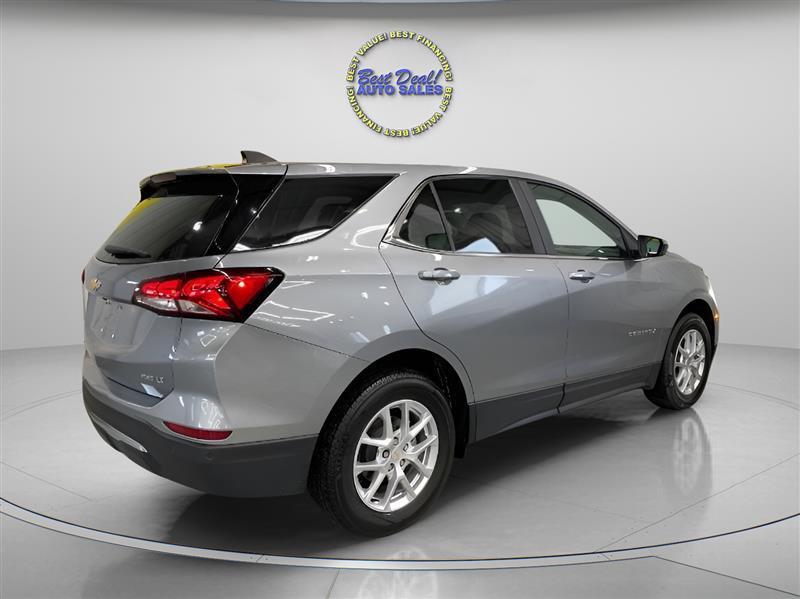 Chevrolet Equinox LT Fleet AWD 2024