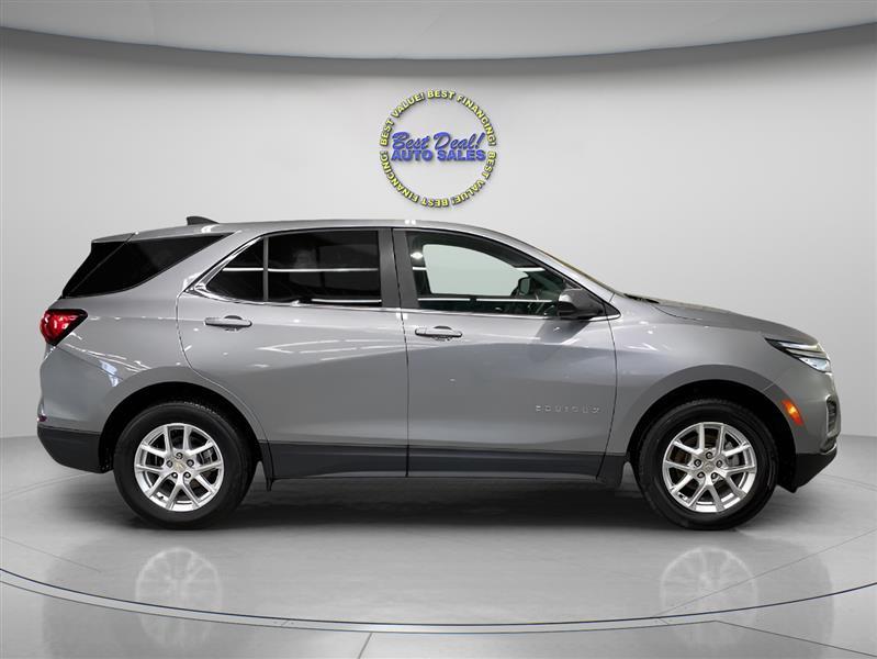Chevrolet Equinox LT Fleet AWD 2024