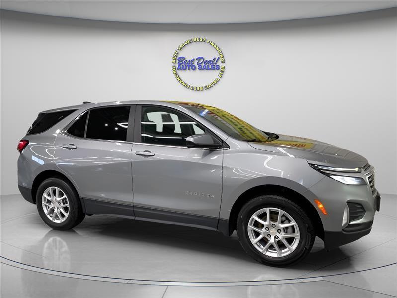 Chevrolet Equinox LT Fleet AWD 2024