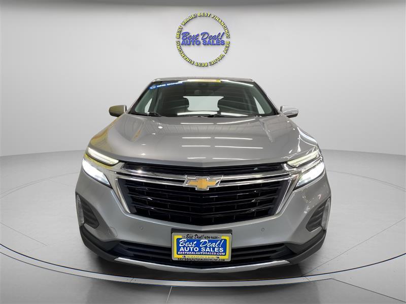Chevrolet Equinox LT Fleet AWD 2024