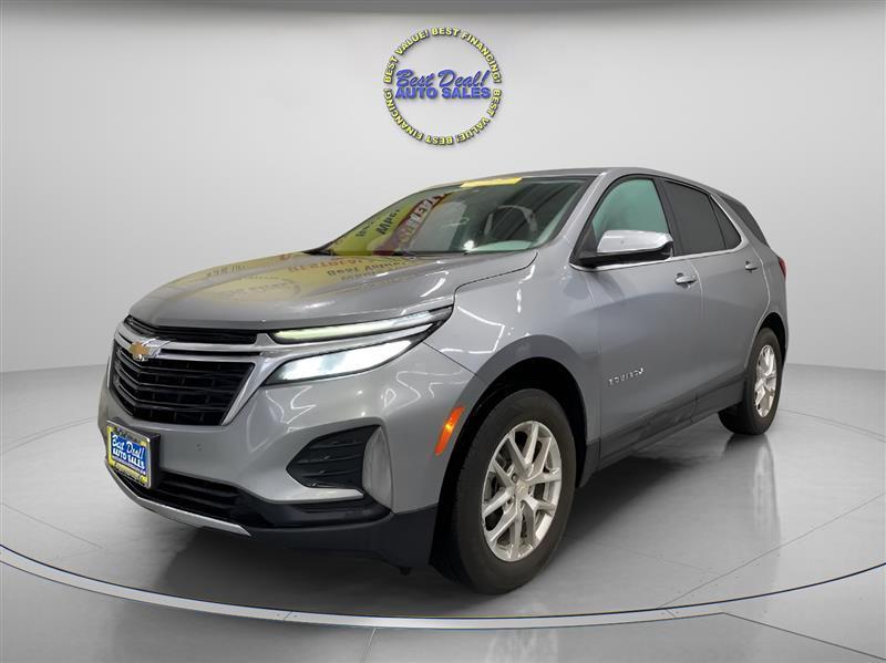 Chevrolet Equinox LT Fleet AWD 2024