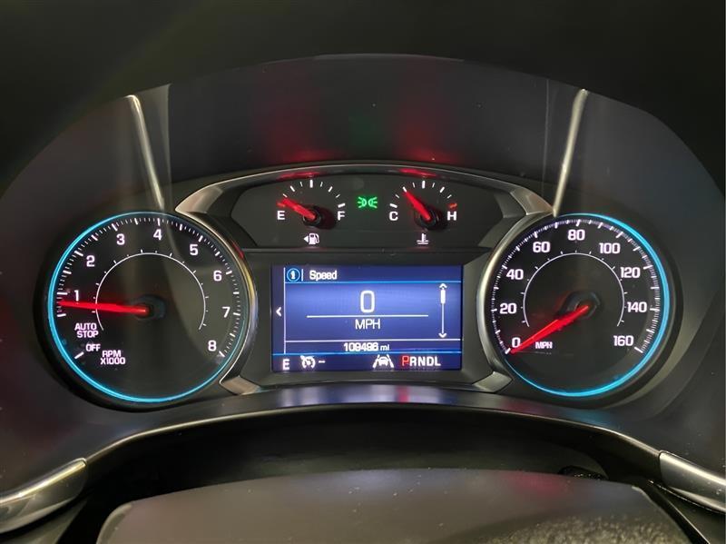 Chevrolet Equinox LT Fleet AWD 2024