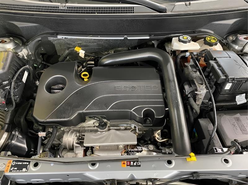 Chevrolet Equinox LT Fleet AWD 2024