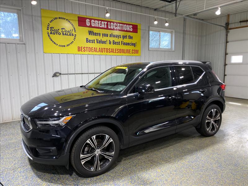 2020 Volvo XC40 T5 Inscription AWD