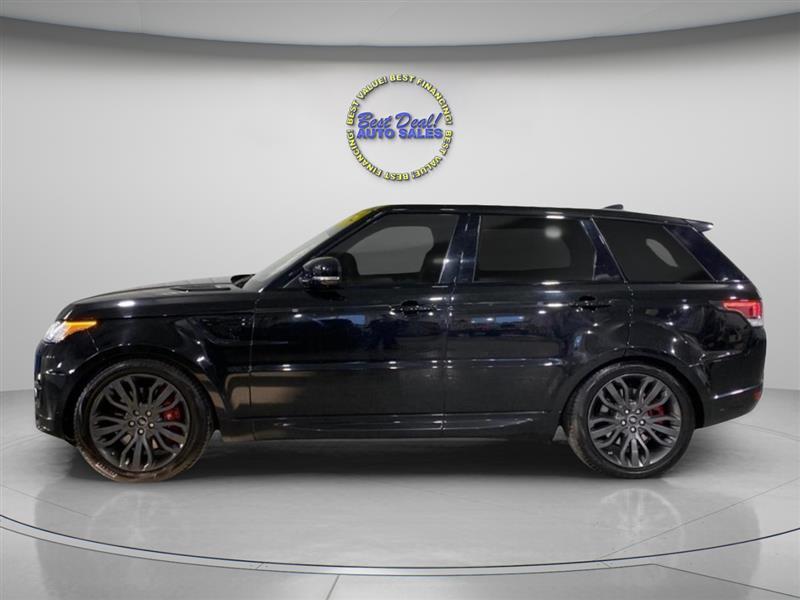 Land Rover Range Rover Sport HSE Dynamic 2017