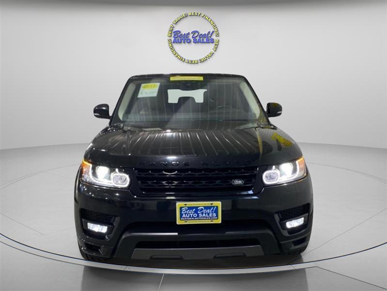 Land Rover Range Rover Sport HSE Dynamic 2017