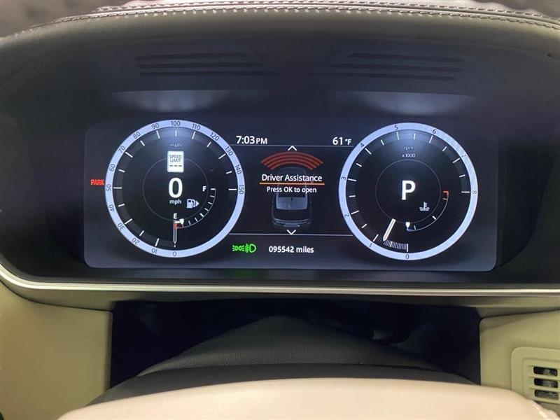 Land Rover Range Rover Sport HSE Dynamic 2017
