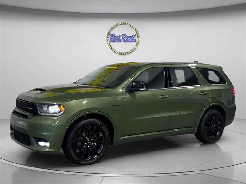 Dodge Durango R/T AWD 2020