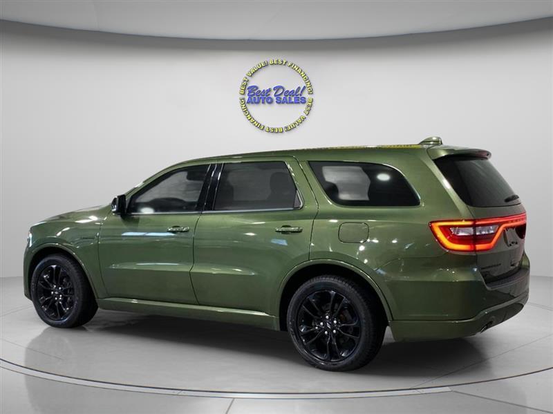 Dodge Durango R/T AWD 2020