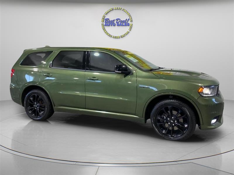 Dodge Durango R/T AWD 2020