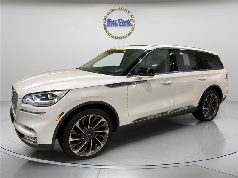 2020 Lincoln Aviator Reserve AWD