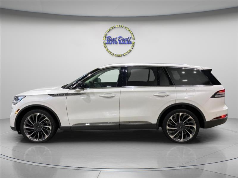 Lincoln Aviator Reserve AWD 2020