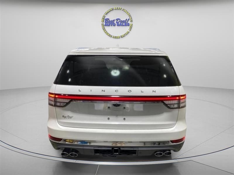 Lincoln Aviator Reserve AWD 2020