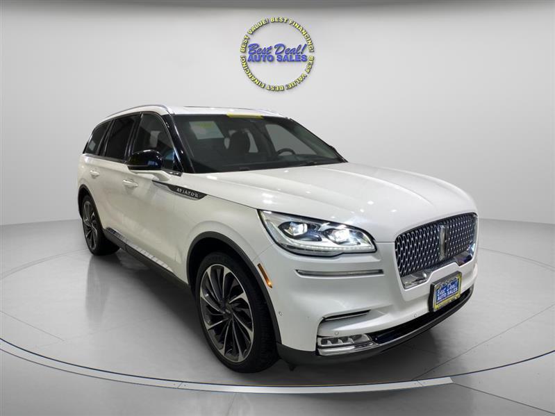 Lincoln Aviator Reserve AWD 2020