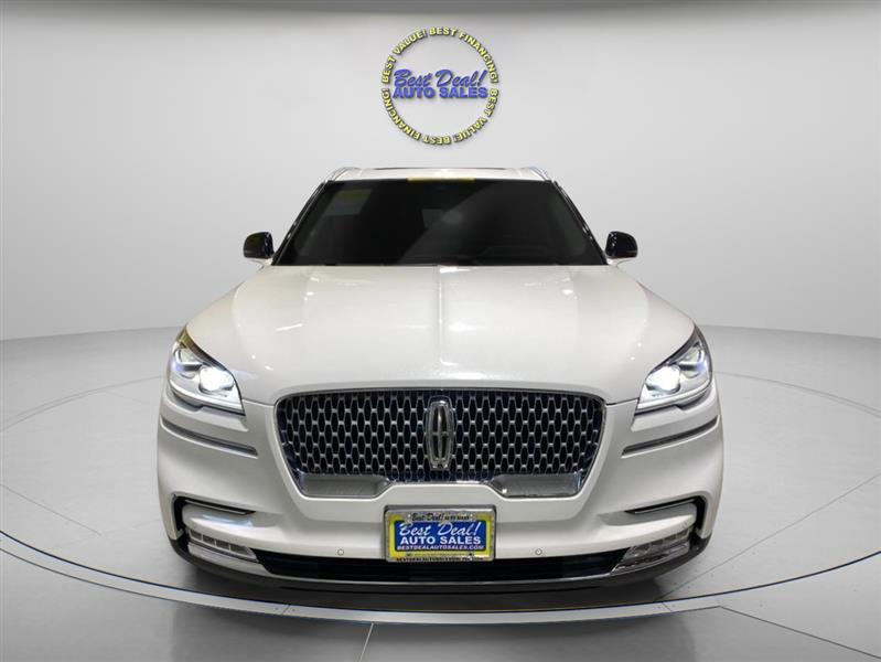 Lincoln Aviator Reserve AWD 2020